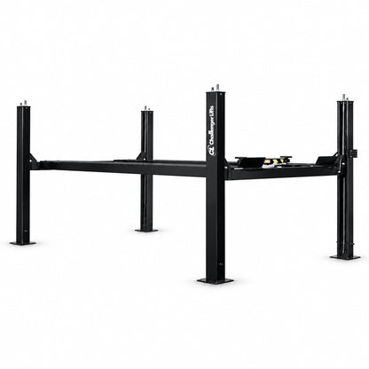 Challenger CL4P9X 9000 lb Four-Post Automotive Storage Lift