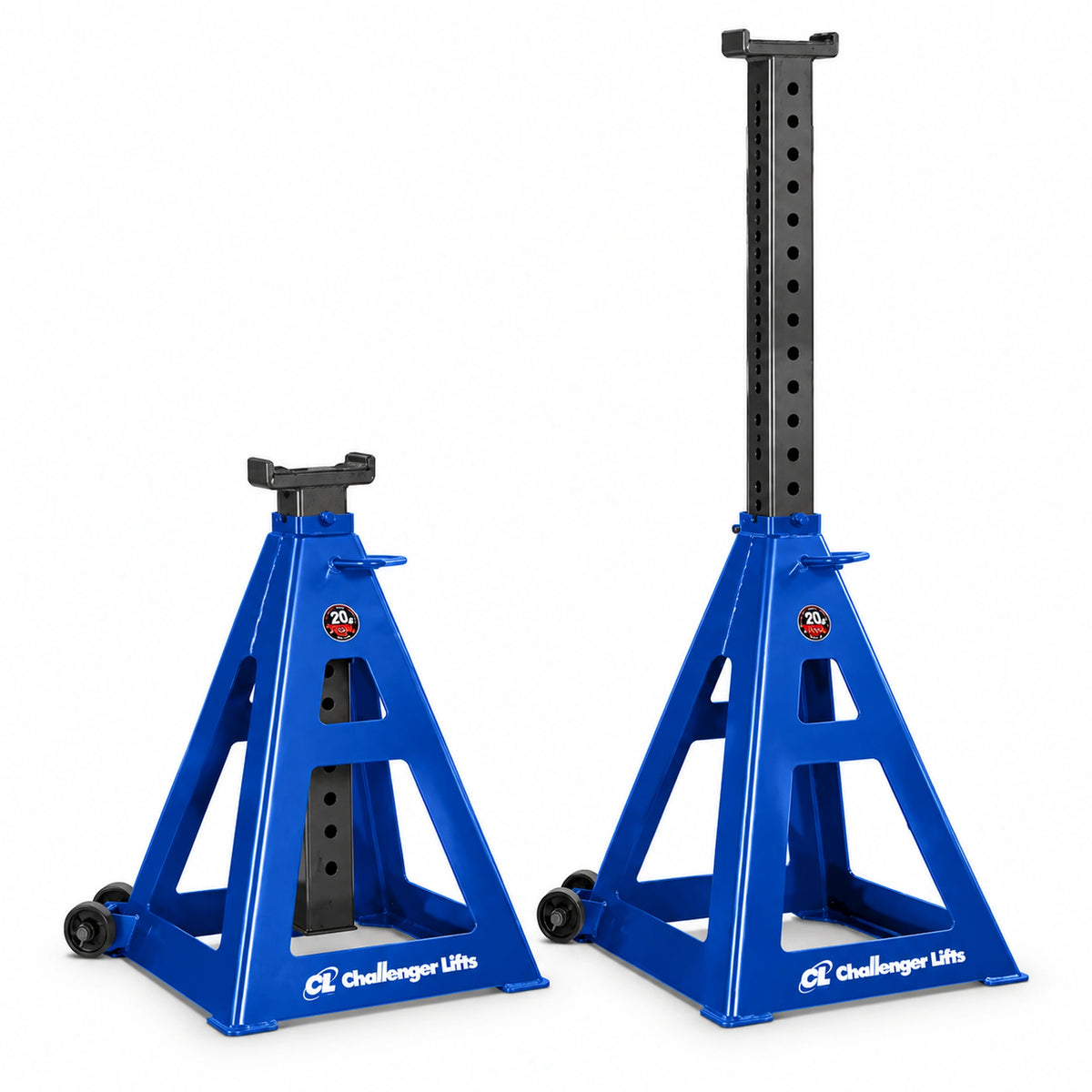 Challenger CLHM-10-THR Gas-Assist Mobile High Stand