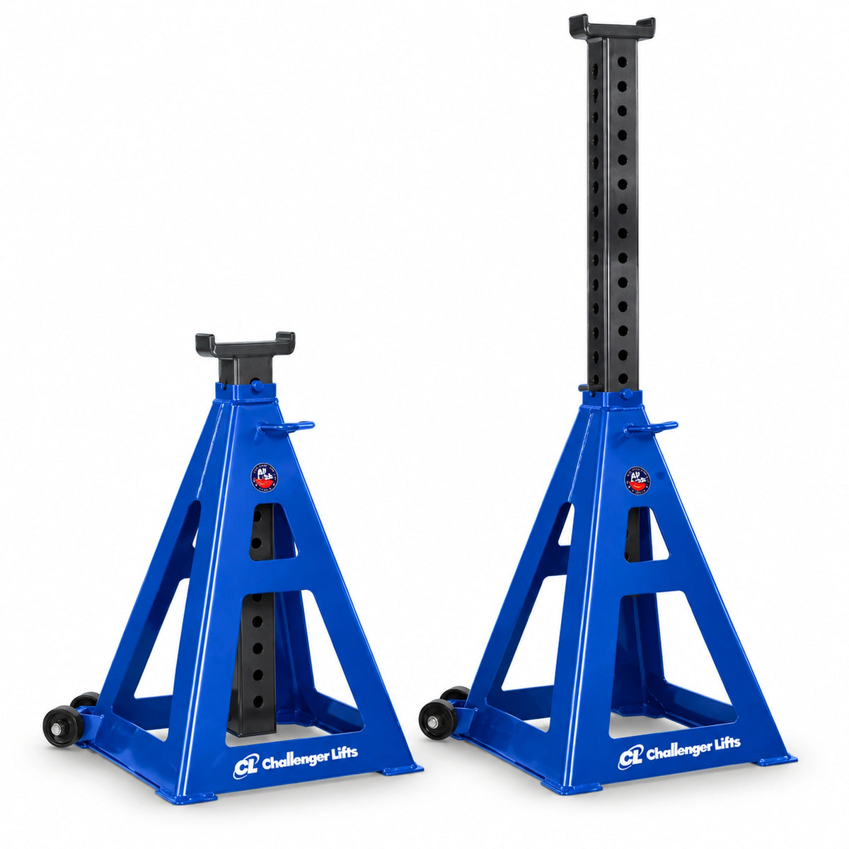 Challenger CLHM-7-THR 14000 lb Gas-Assisted High-Rise Stand