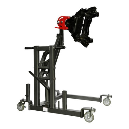 Challenger CLHM-200 Disc Brake Dolly 200 lb Hydraulic Lift