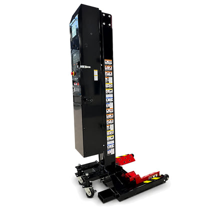 Challenger CLMM-5000 Mobile Column Lift 20000 lb Wireless (Set of 4)