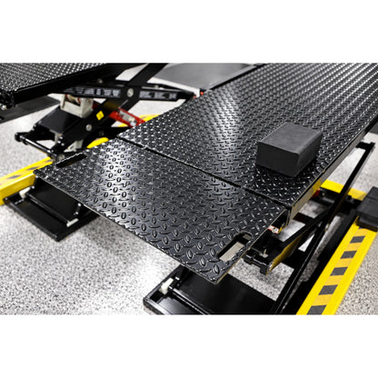 Challenger DX77-EXT Surface Mount Double Scissor Lift 7700 lb