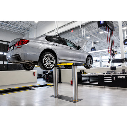 Challenger EV1020LS-2 Inground Lift 10000 lb Capacity Auto Lift