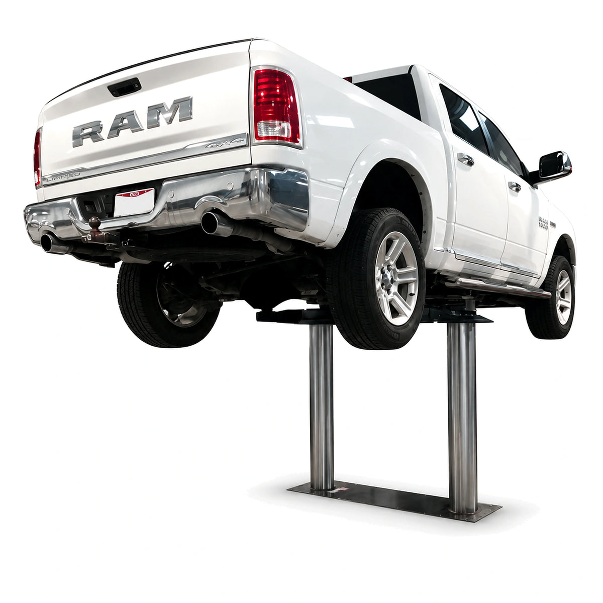 Challenger EV1220 12000 lb Inground Automotive Lift for Shops
