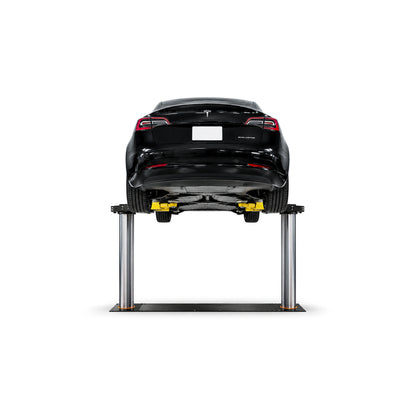 Challenger EW10 10000 lb Wide Inground Automotive Lift