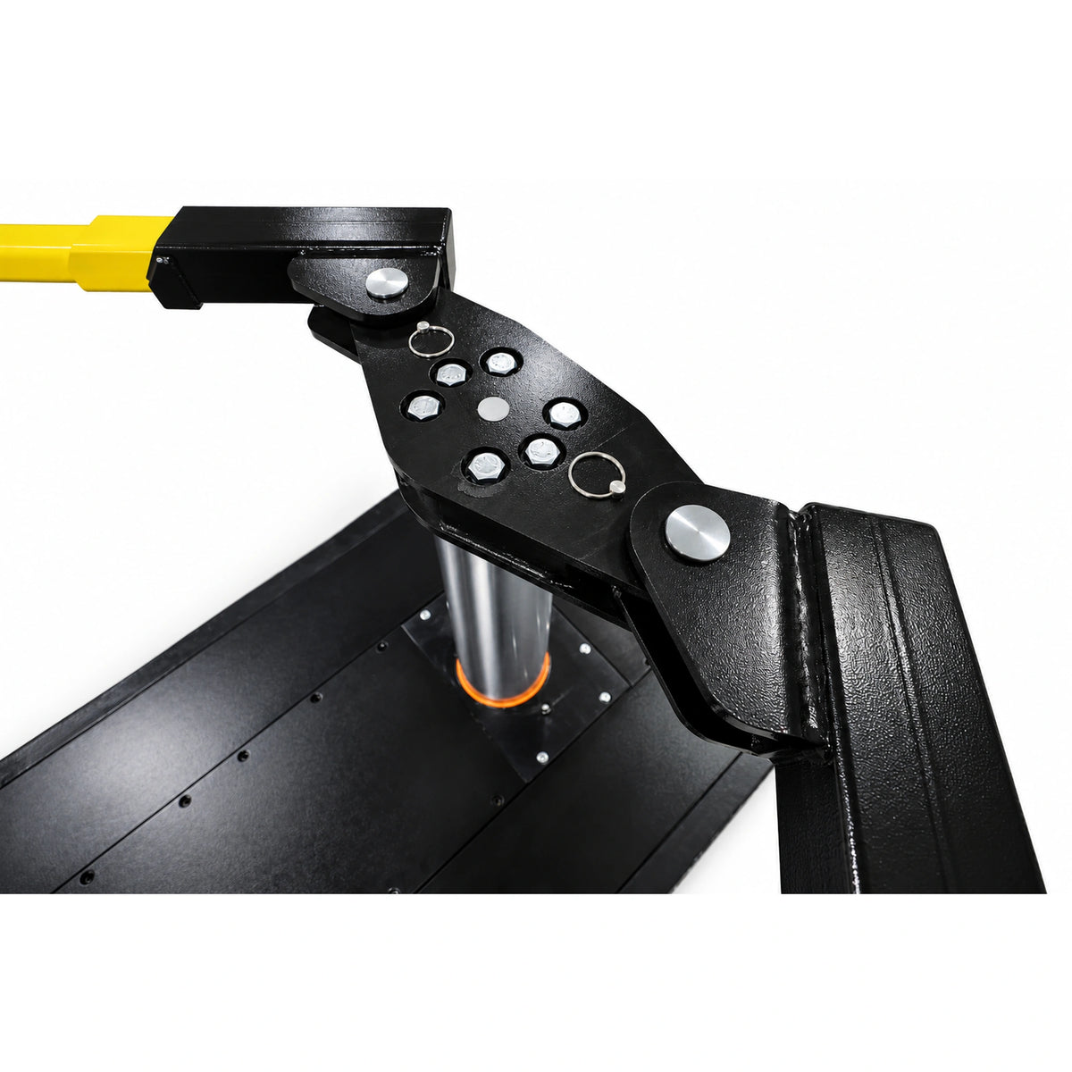 Challenger EW10LS-2-QC Wide Inground Lift 10000 lb QC