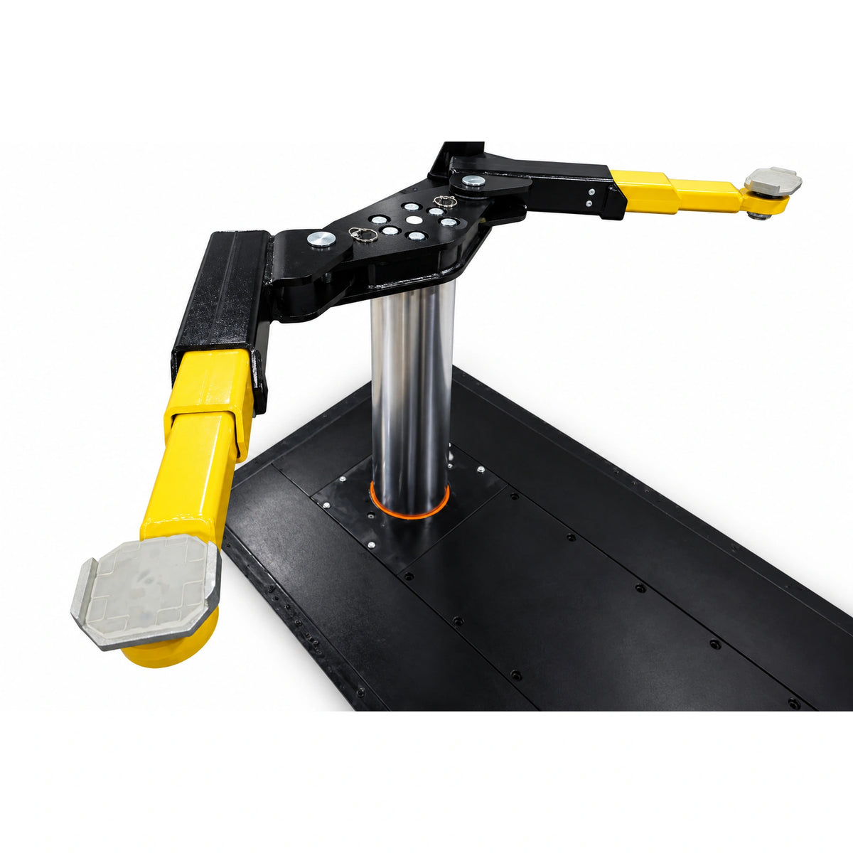 Challenger EW10LS-2-QC Wide Inground Lift 10000 lb QC