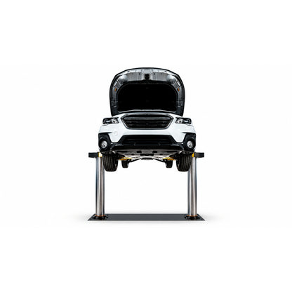 Challenger EW10 10000 lb Wide Inground Automotive Lift