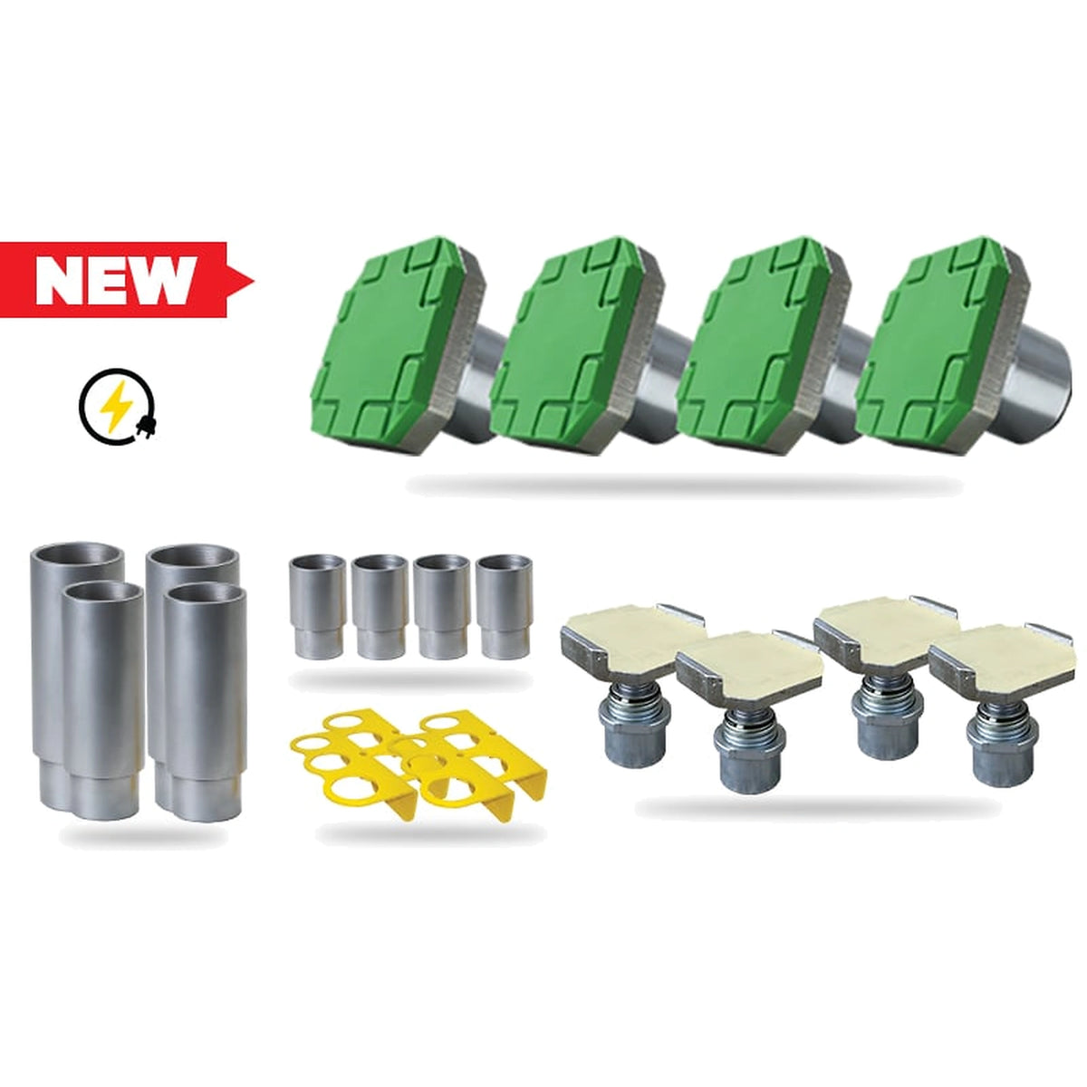 Challenger EW12-UC-QC Upper Components for EW12 Quick Cycle