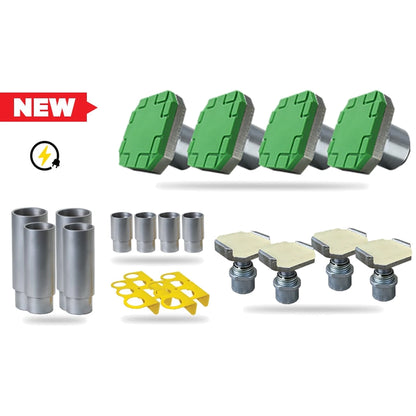 Challenger EW12-UC Upper Components for EW12 Model