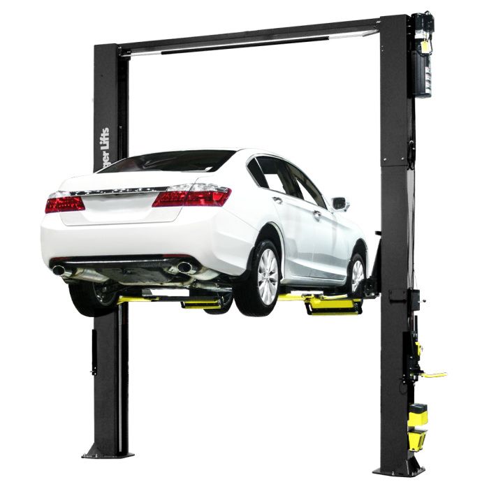 Challenger CL10A-XP9 Express Pad Two-Post Lift 10,000 lb