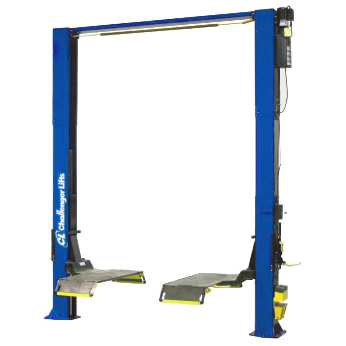 Challenger CL10A-XP9 Express Pad Two-Post Lift 10,000 lb