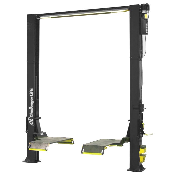 Challenger CL10A-XP9 Express Pad Two-Post Lift 10,000 lb