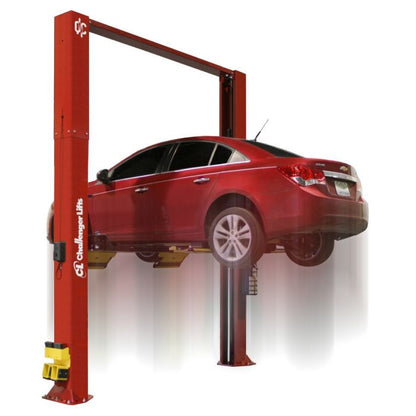 Challenger CL10A-XP9 Express Pad Two-Post Lift 10,000 lb