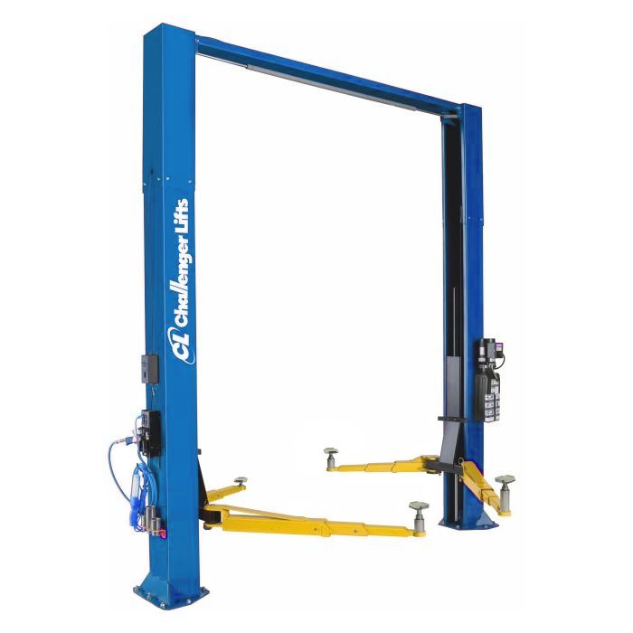 Challenger CL10AV3 Versymmetric Two-Post Lift 10,000 lb