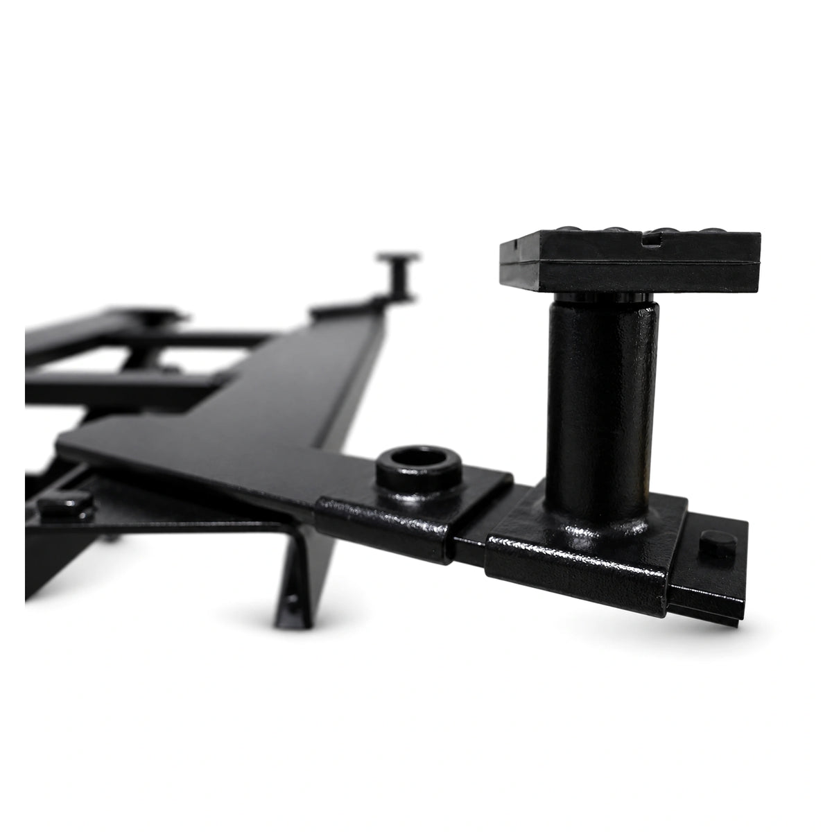 Challenger MR6 6000 lb Portable Mid-Rise Scissor Car Lift
