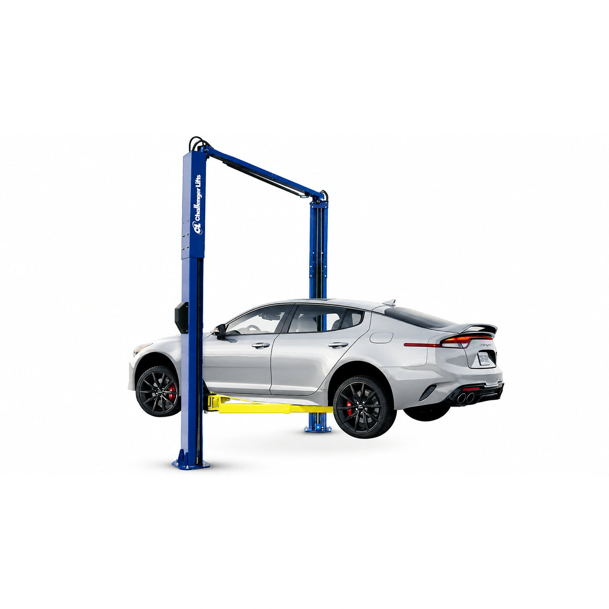 Challenger SA10 10000 lb Two Post Automotive Lift ALI Certified