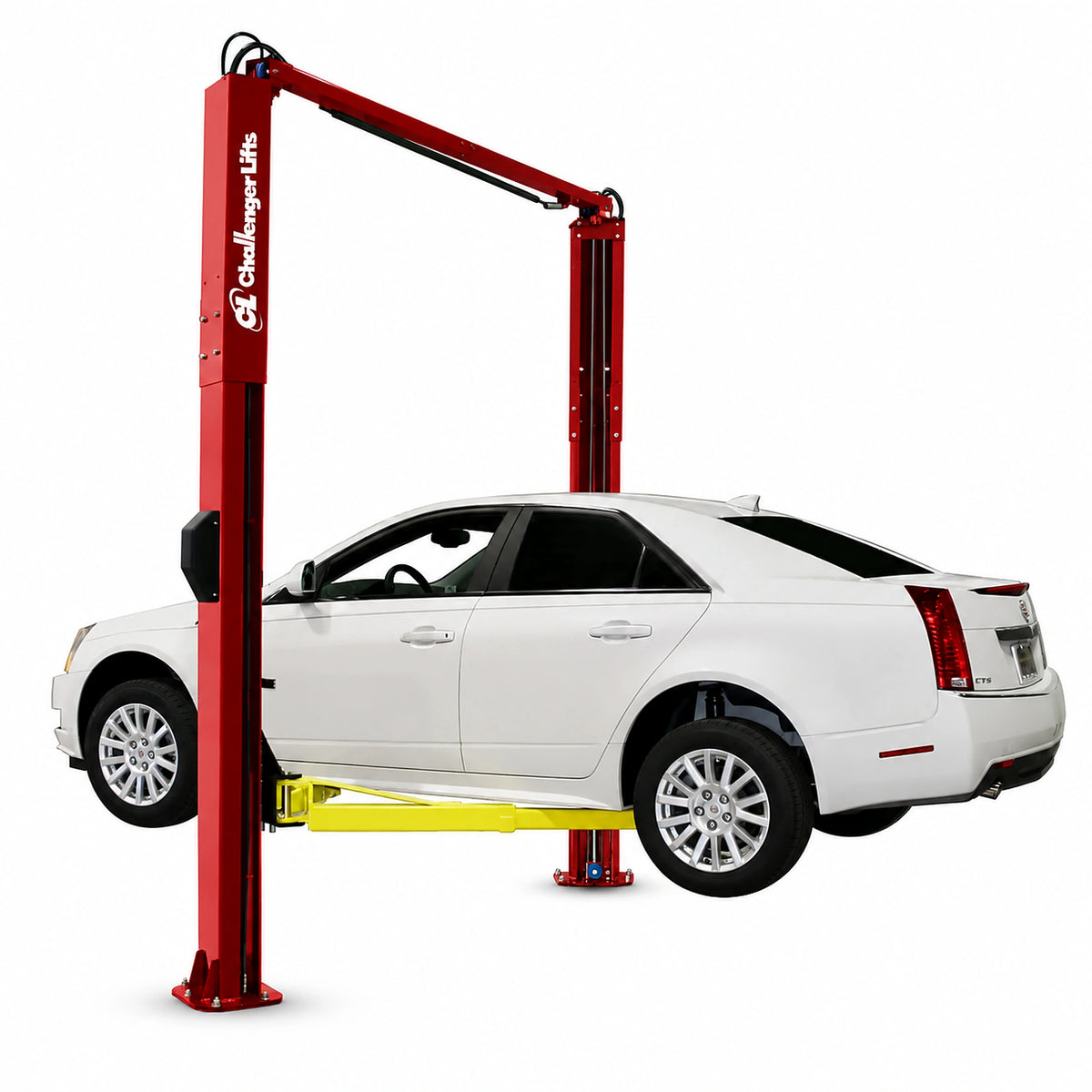 Challenger SA10 10000 lb Two Post Automotive Lift ALI Certified