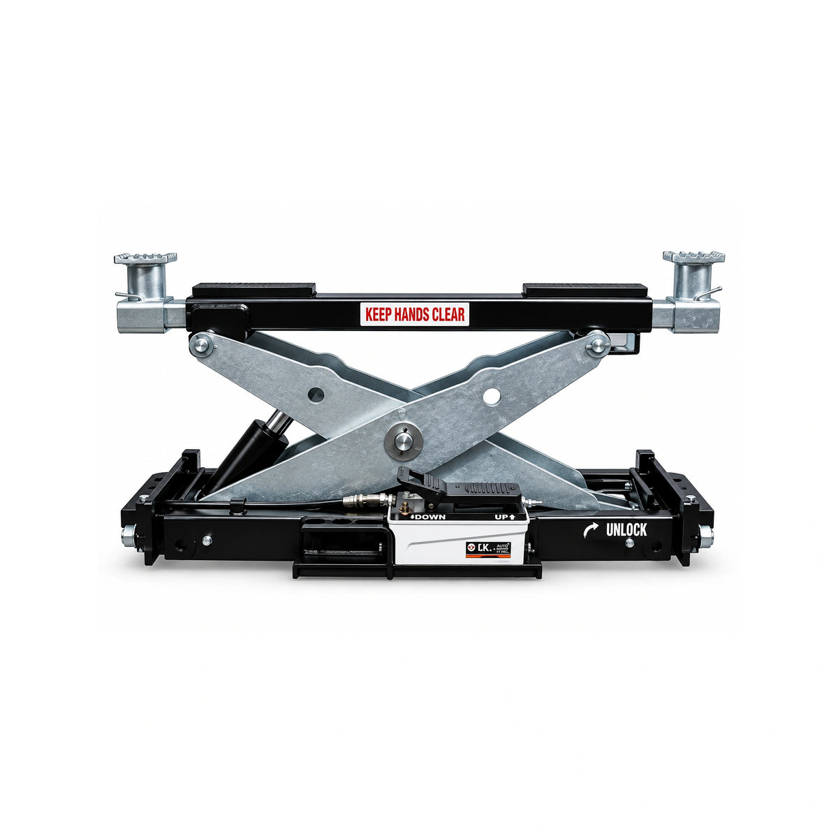 Challenger SAJ-15 15K Rolling Jack for 44030 Series