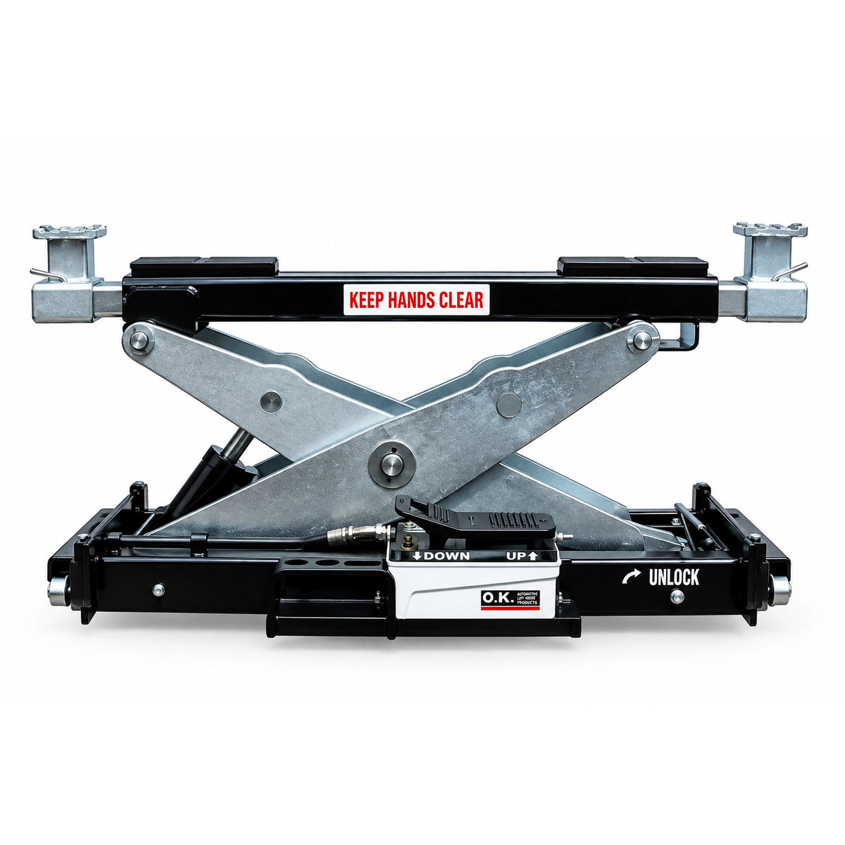 Challenger SAJ35 35K Rolling Jack