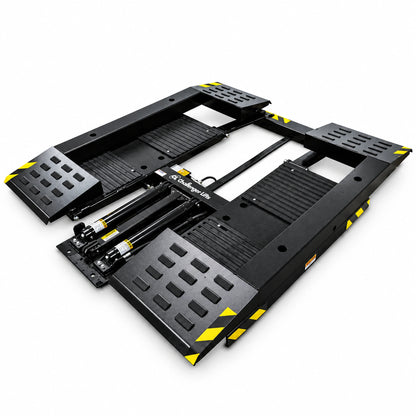 Challenger SRM10 Short-Rise Scissor Lift 10000 lb 22 Inch Rise