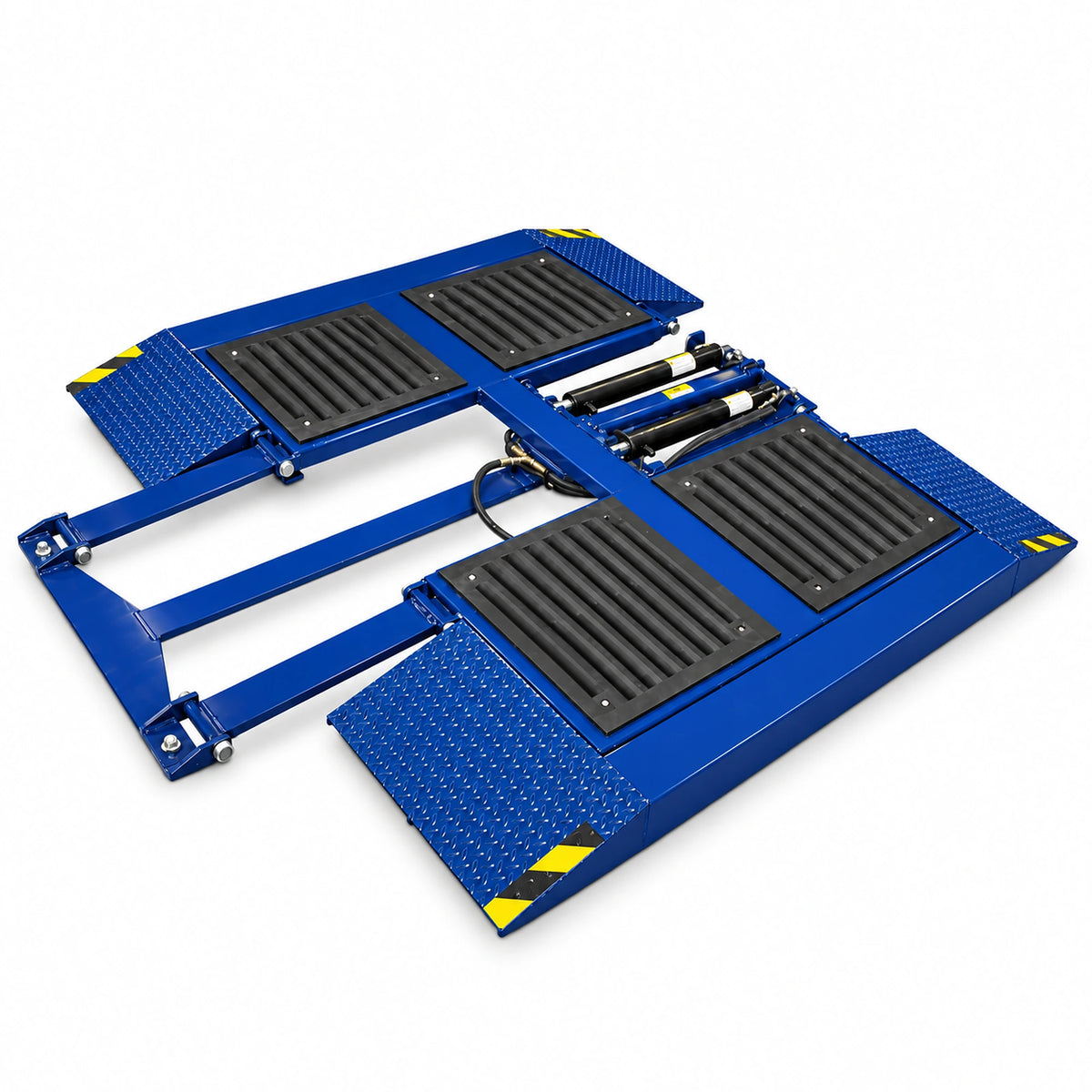 Challenger SRM10 Short-Rise Scissor Lift 10000 lb 22 Inch Rise