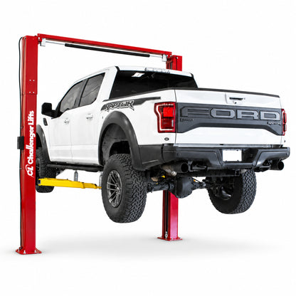 Challenger VLE10 Versymmetric 10,000 Lb., 2 Post Lift