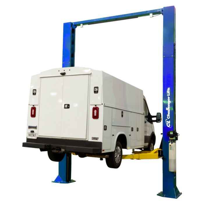 Challenger CL16-3S 16000 lb Two Post Automotive Lift Heavy Duty
