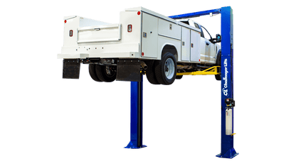 CHALLENGER CL20 20K Heavy-Duty Two-Post Adjustable Lift