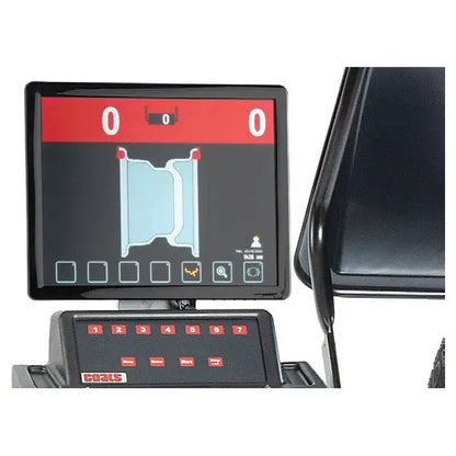 COATS 1185 Space Saver Wheel Balancer, For Big Tire (38" Dia.)