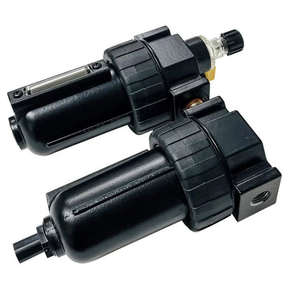 COATS 81828271 1/4" Filter/Lubricator, w/ Auto Drain, For Coats Tire Machine, OEM