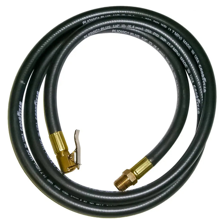 COATS | 8182052 | Inflator Hose | For Tire Changer, Euro Chuck, 60"