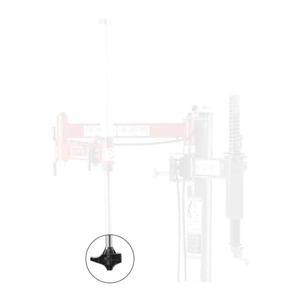 COATS 8500916701 Replacement Foot Hold Down, For Robo-Arm