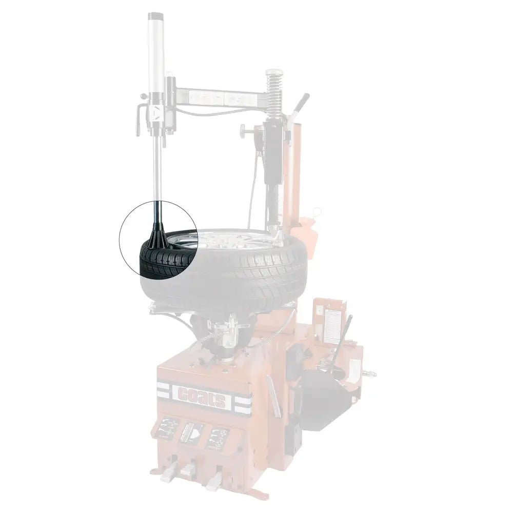 COATS 85607622 Plastic Head/Foot, For Robo Arm