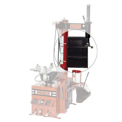 COATS 85610105A Storage Cabinet, For Rim-Clamp Tire Changer, OEM