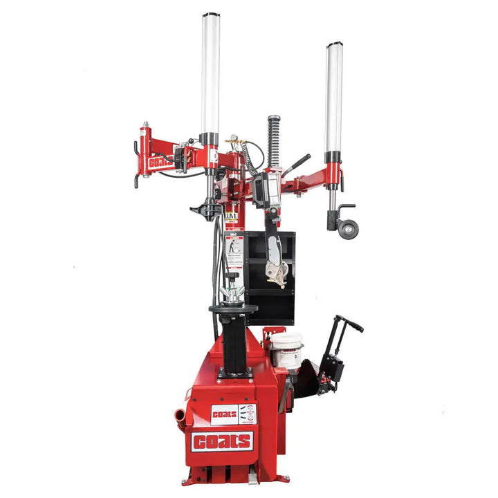 COATS | 90CEHL-220V | Electric Center-Clamp Tire Machine | 2 HP, 90C