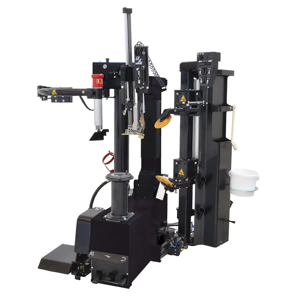 COATS | APS 3000 | Leverless Tilt-Back Tire Changer