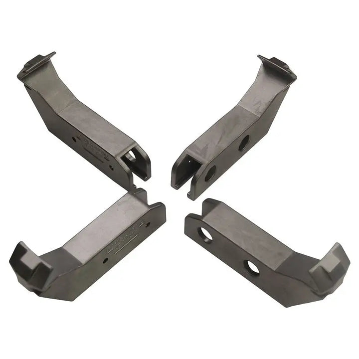 COATS | 184958 | Extension Clamp Jaws | Range 18" - 28", Set of 3