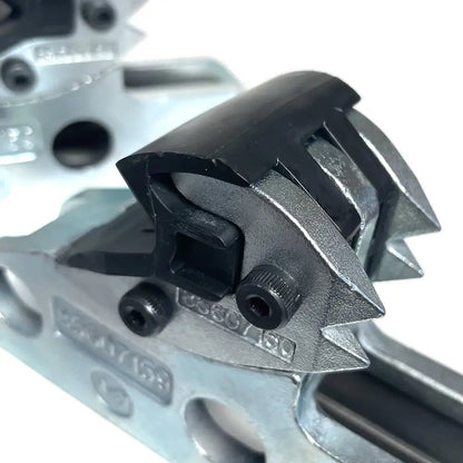 COATS 85612106 Grip-Max Gen2 Clamps Set, Range 6-24", Set of 3