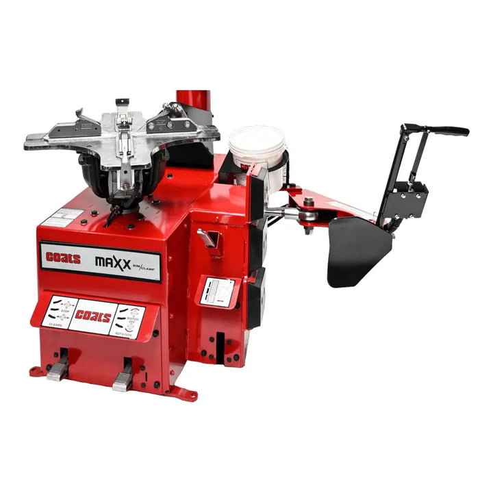 COATS | 800MAXX50E | Electric Rim Clamp Tire Changer | Maxx 50, 110V