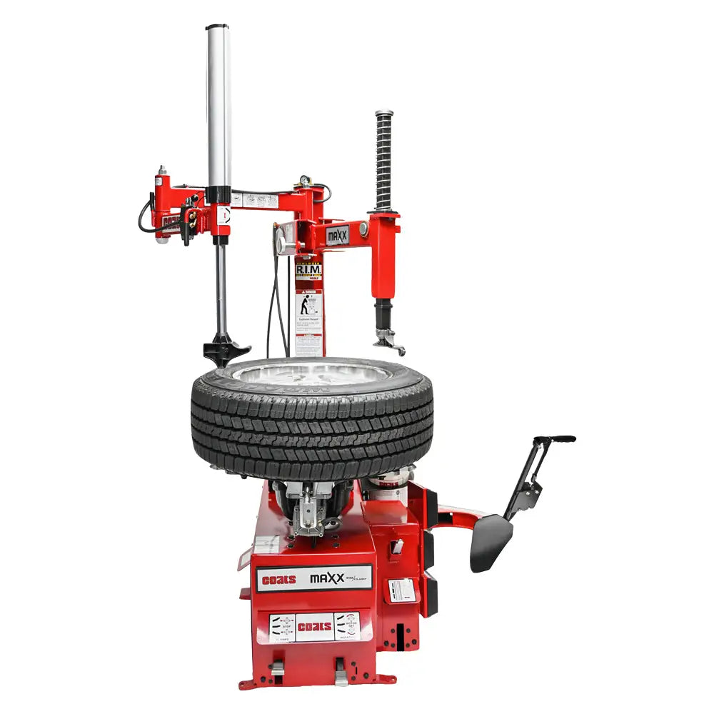 Coats MAXX 70 Electric Rim Clamp Tire Changer - 800MAXX70 -