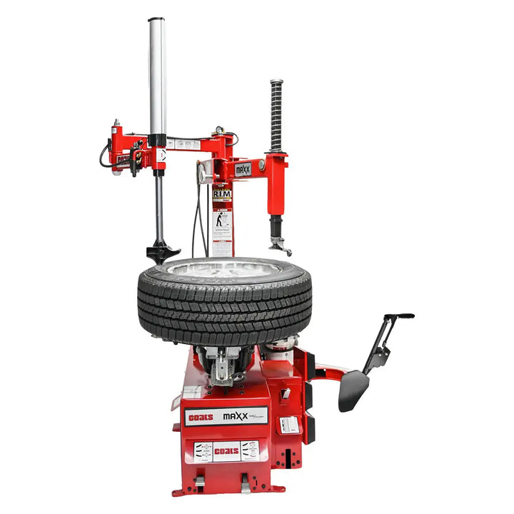 Coats MAXX 70 Electric Rim Clamp Tire Changer - 800MAXX70 -