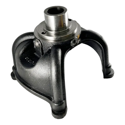 Black metal differential housing with silver shaft for Coats Tire Changer part