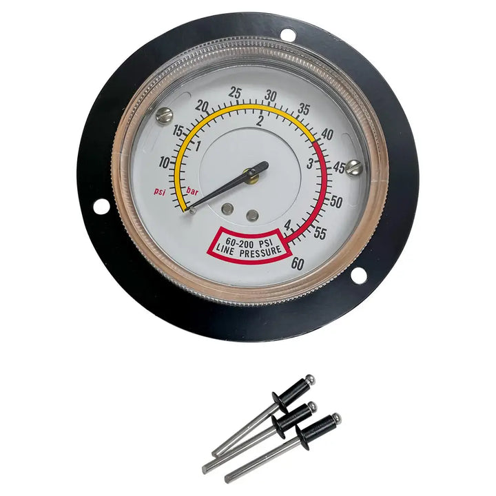 COATS | 85610709 | Air Gauge | For Tire Changers, OEM