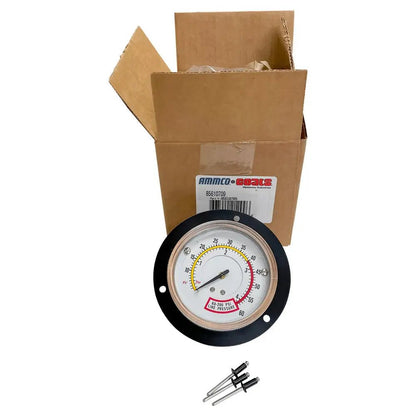 COATS 85610709 Air Gauge, For Tire Changers, OEM