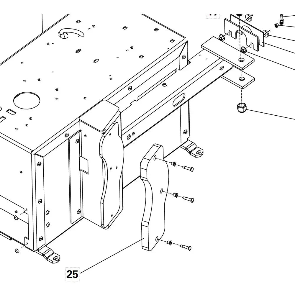 COATS 8184584 Bead Pad, For RC-200EX/RC-150EX