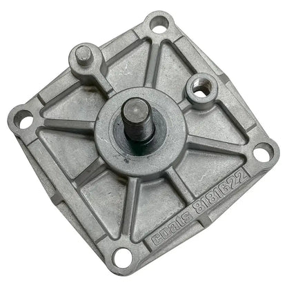 Cylinder End-Cap no background