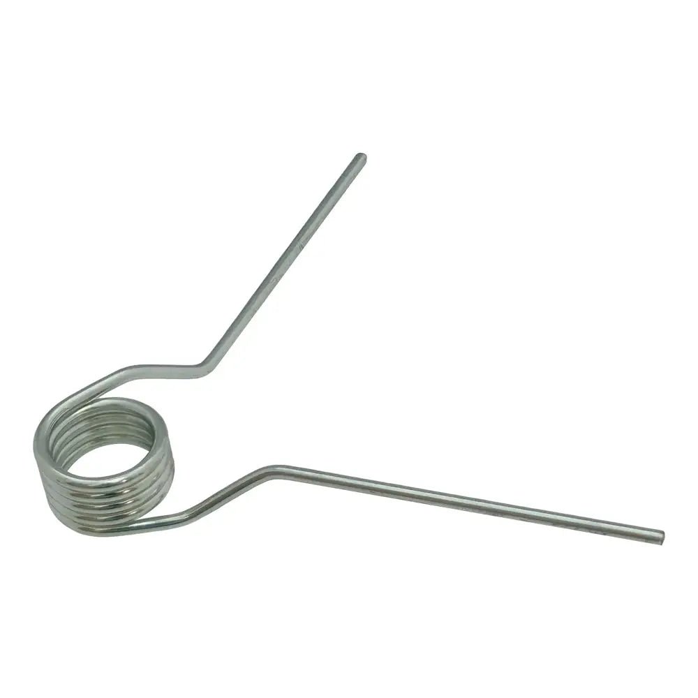 Return Torsion Spring no background