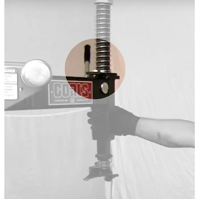 COATS 8183673 Right Hand Locking Handle, Each