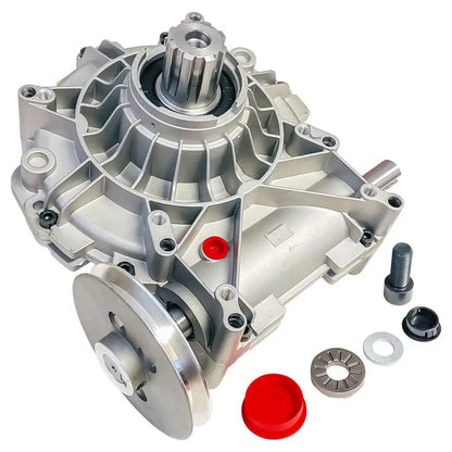 Rim Clamp Transmission Gearbox no background